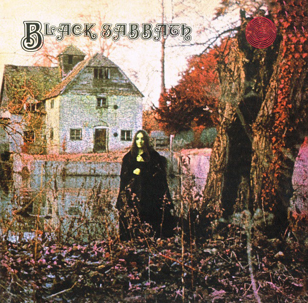 Cover of Black Sabbath