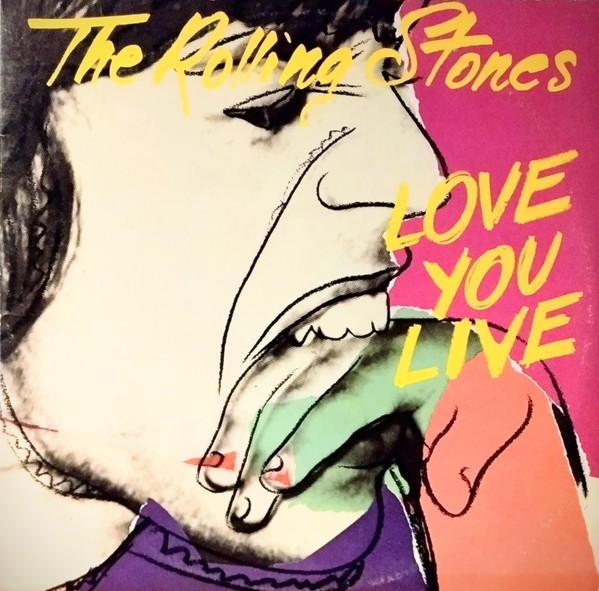 Cover of Love You Live