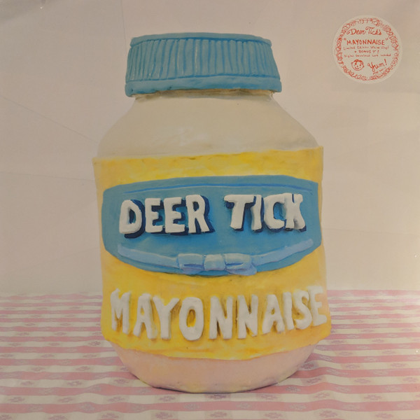 Cover of Mayonnaise