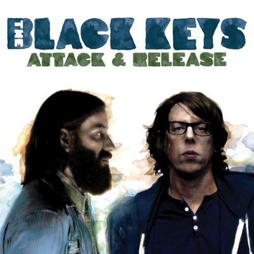 Cover of Attack & Release