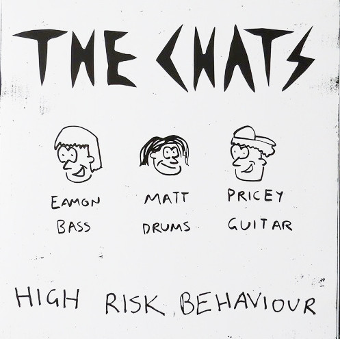 Cover of High Risk Behaviour