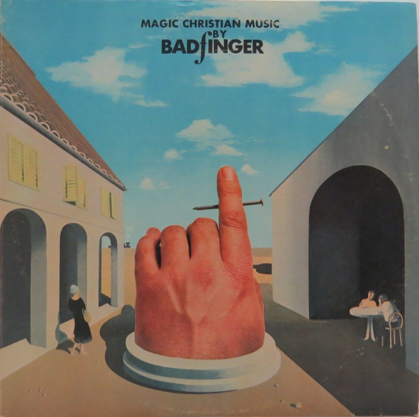 Cover of Magic Christian Music