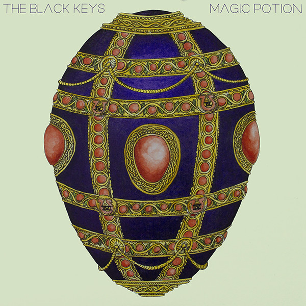 Cover of Magic Potion