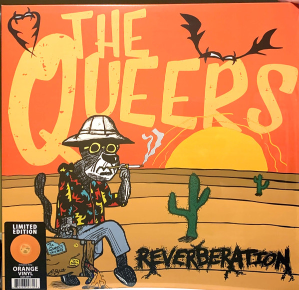 Cover of Reverberation