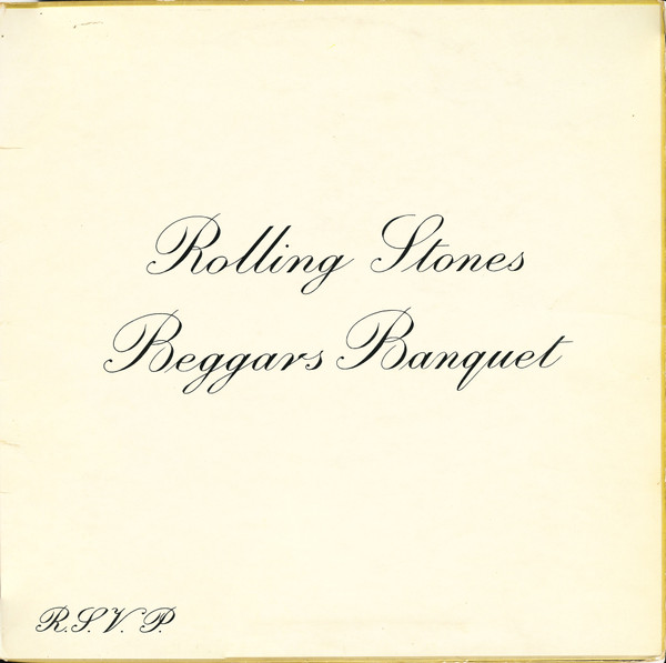 Cover of Beggars Banquet