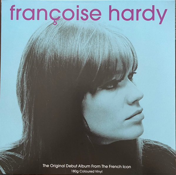 Cover of Françoise Hardy