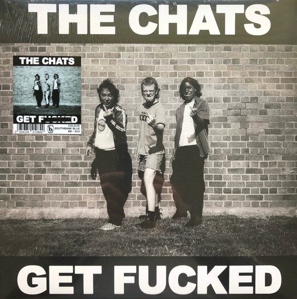 Cover of Get Fucked