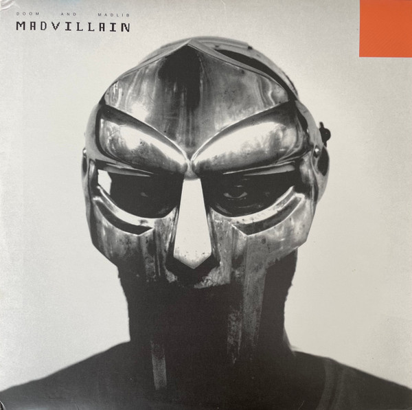 Cover of Madvillainy