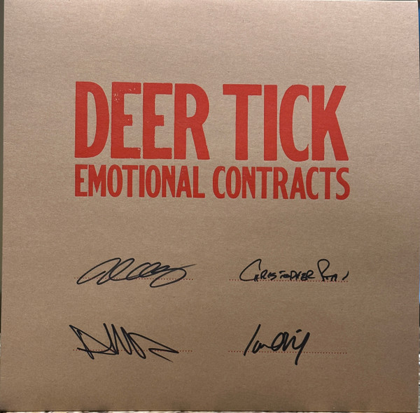 Cover of Emotional Contracts