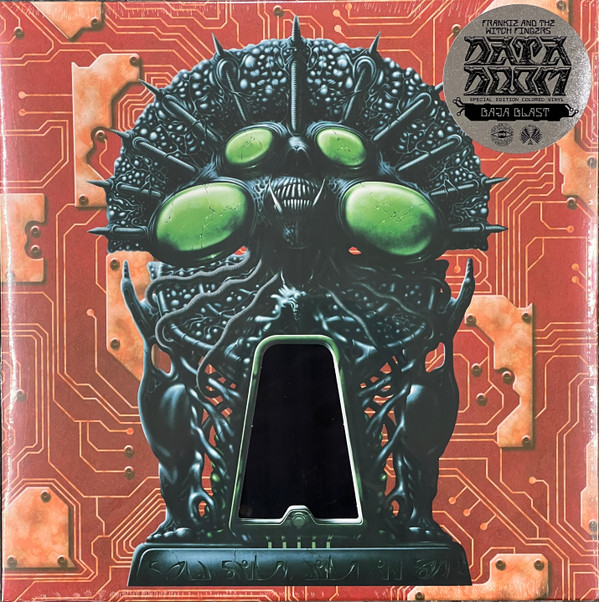 Cover of Data Doom