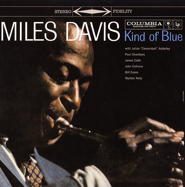 Cover of Kind Of Blue