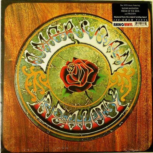 Cover of American Beauty