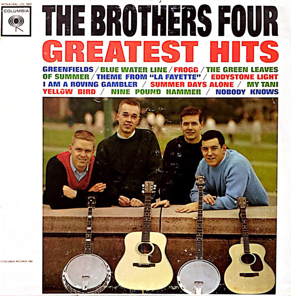 Cover of Greatest Hits