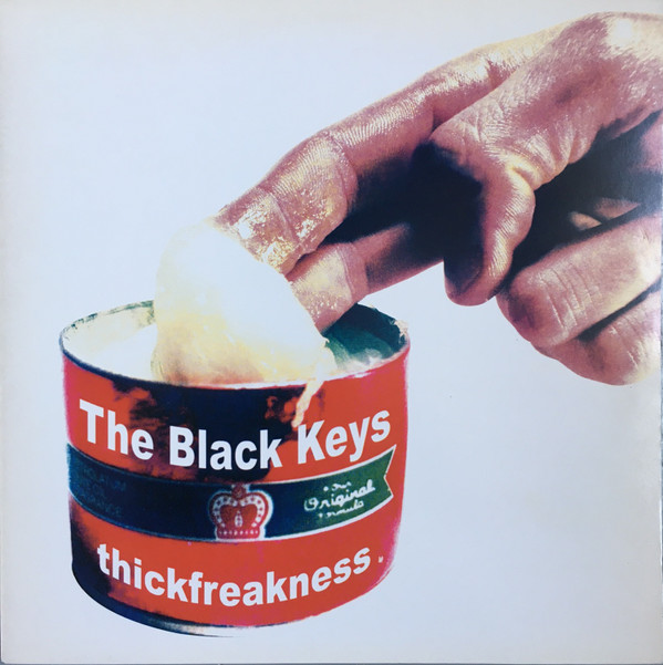 Cover of Thickfreakness