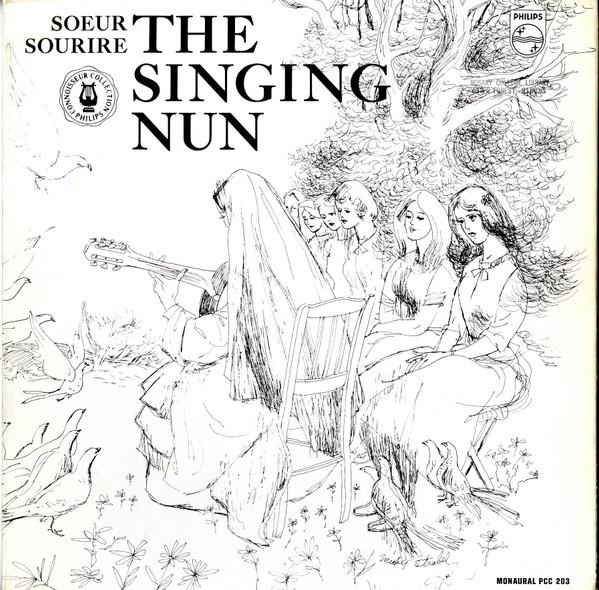 Cover of The Singing Nun