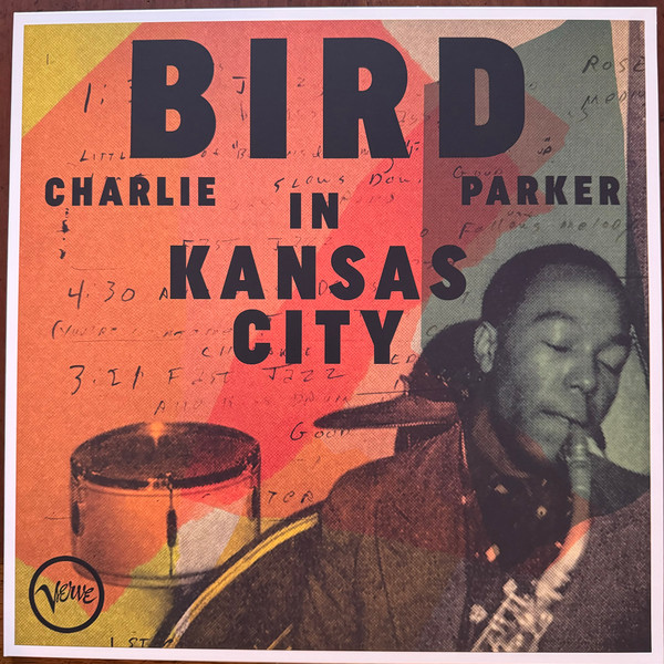 Cover of Bird In Kansas City