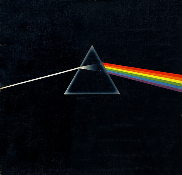 Cover of The Dark Side Of The Moon