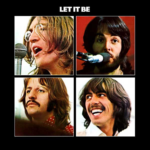 Cover of Let It Be