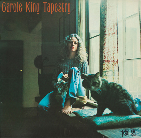 Cover of Tapestry