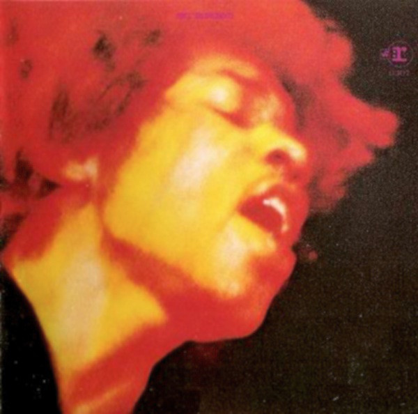 Cover of Electric Ladyland