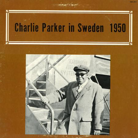 Cover of In Sweden 1950