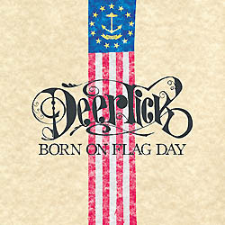 Cover of Born On Flag Day