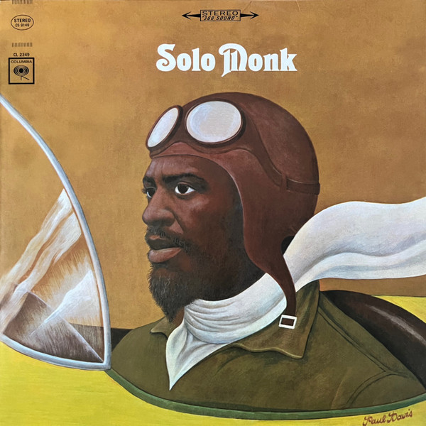 Cover of Solo Monk