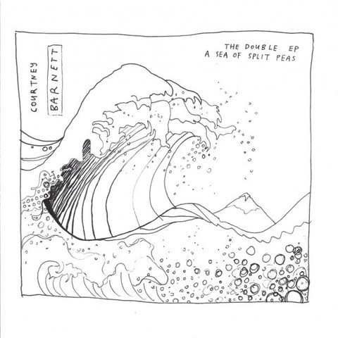 Cover of The Double EP: A Sea Of Split Peas