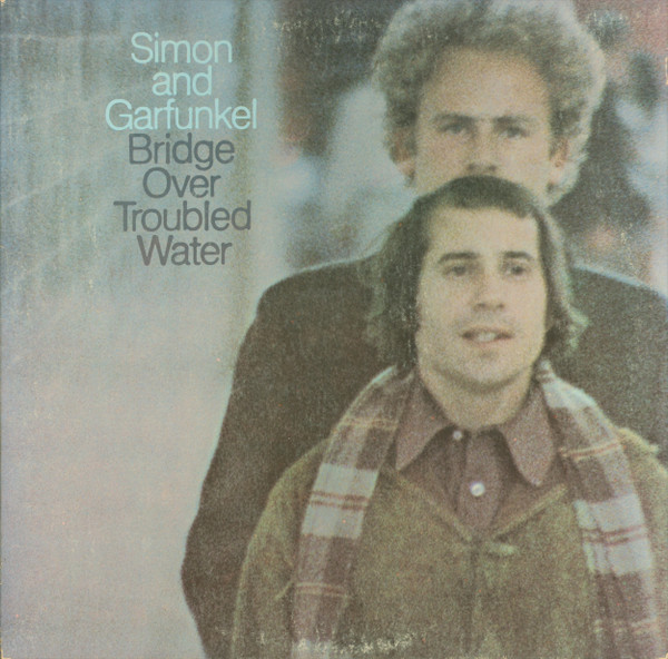 Cover of Bridge Over Troubled Water