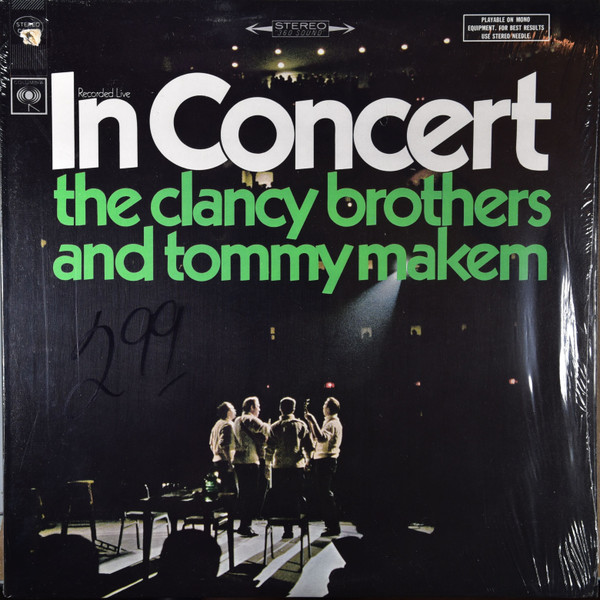 Cover of In Concert