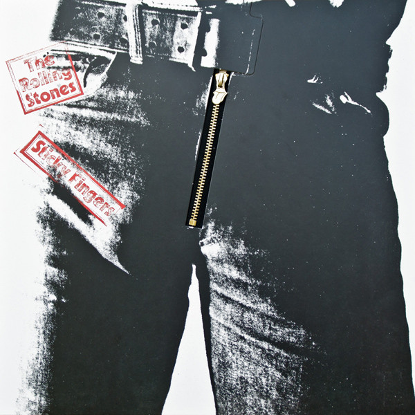 Cover of Sticky Fingers