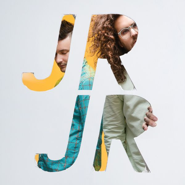 Cover of JR JR