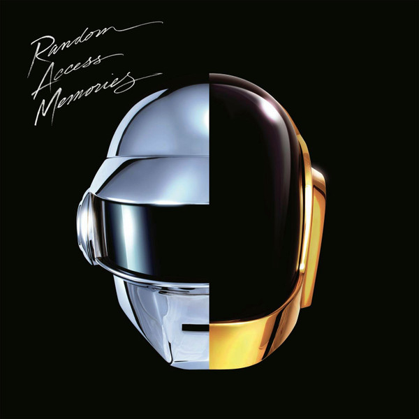 Cover of Random Access Memories