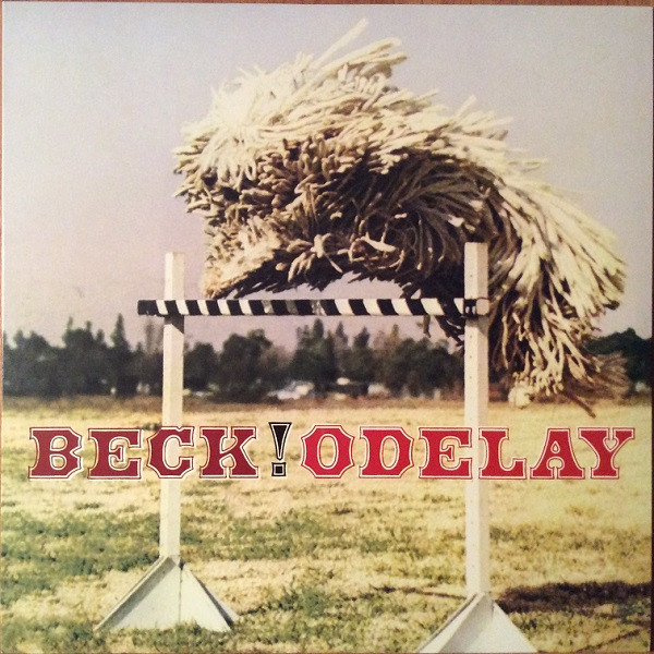 Cover of Odelay