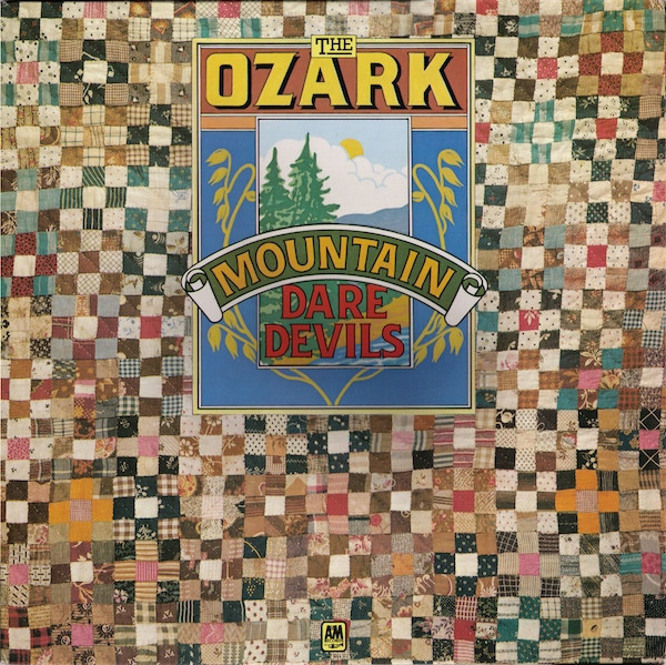 Cover of The Ozark Mountain Daredevils